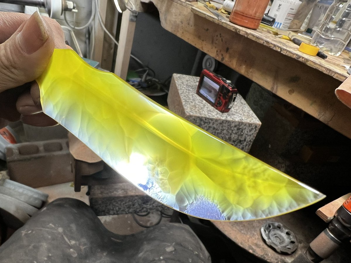 精霊石の箱庭・ストーンナイフ専門店 (@KitabayashiHKNW) / Posts / X