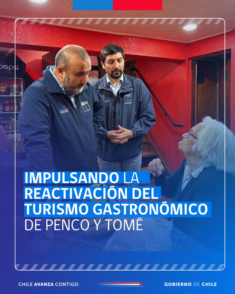 Seremi de Economía Biobío tweet media