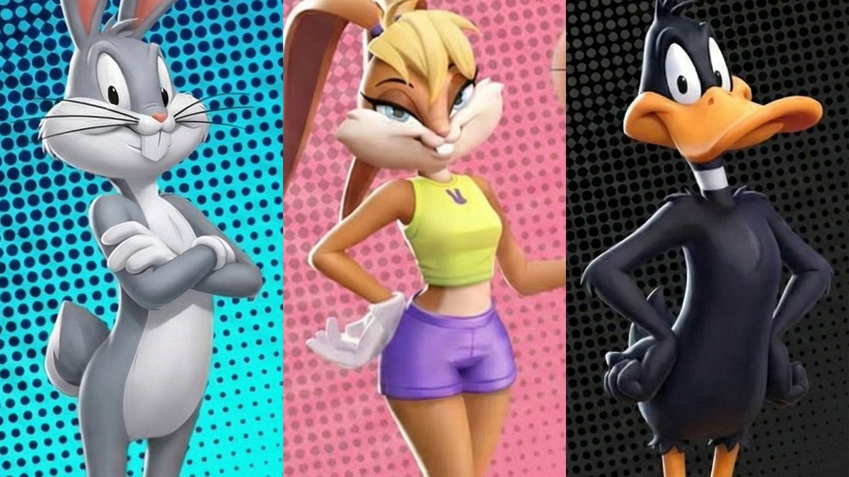 uostahuoj's tweet photo. Les Looney Tunes débarqueront très prochainement dans la boutique #Fortnite 🏀 https://t.co/0ocjNzVGP8