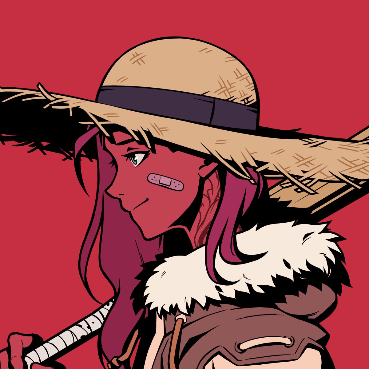 Scooped this <a href="/Azuki/">Azuki</a> a couple weeks ago. I’ve always admired their work, and now I was able to acquire this gem.