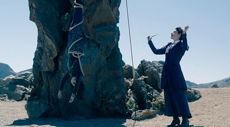 I would have gladly watched at least five series of their adventures together