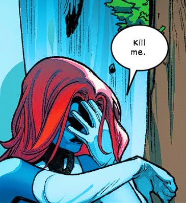 ʀᴀᴠᴇɴ — (@sempermutantur) on Twitter photo 