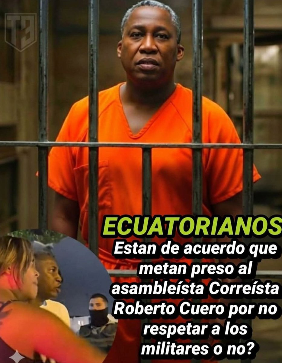 PATRIOTA ECUADOR tweet media
