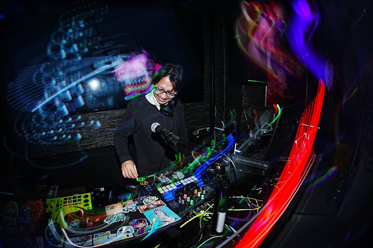 DJしぶいち!  #95祭