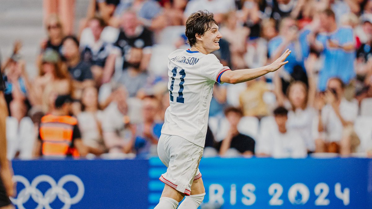 U.S. Soccer Men's National Team tweet media