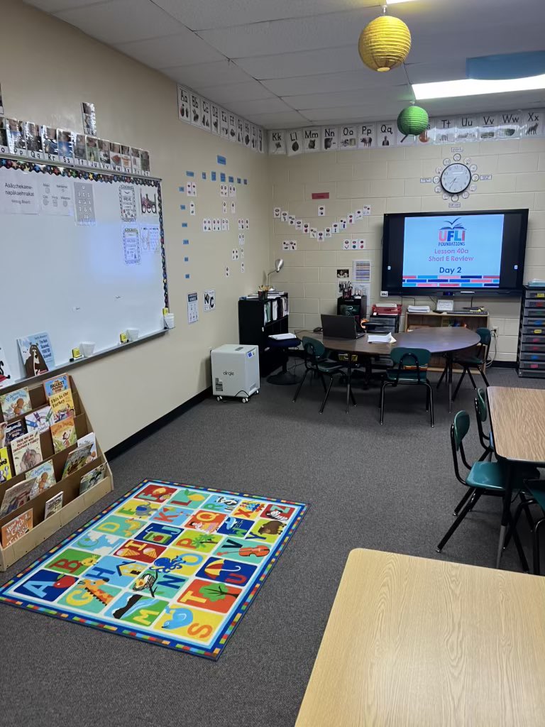 In partnership with the American Lung Association, 17 Airgle medical-grade air purification systems have been installed in the Menominee Indian School District in Wisconsin.
Learn more about Airgle solutions for schools. airgle.com
#AmericanLungAssociation #Airgle