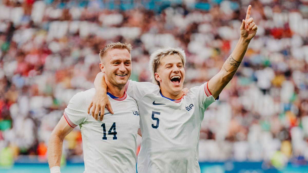 U.S. Soccer Men's National Team tweet media