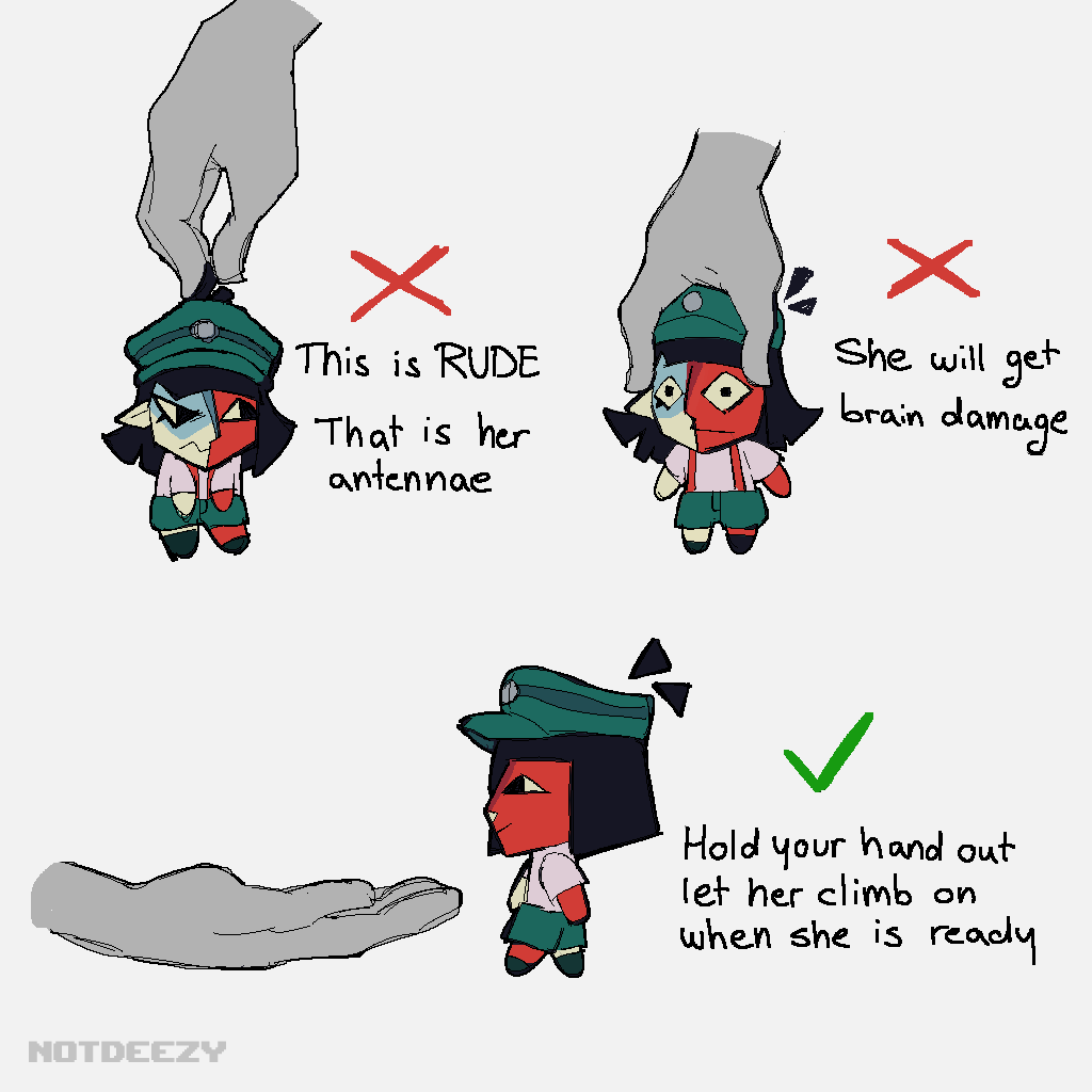 Useful guide to picking up your Ena

#Enafanart