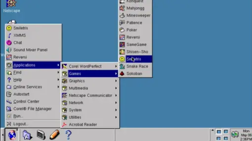msproys's tweet photo. A inicios de los años #2000s Corel Corporation desarrollo de una distribución #Linux llamada "Corel Linux" que buscaba atraer a diseñadores gráficos en el mundo Linux. ¿Qué sucedió? 
#retro #software #opensource @seguidores
https://t.co/cAa7PgrFWo https://t.co/20GmLUYHwZ