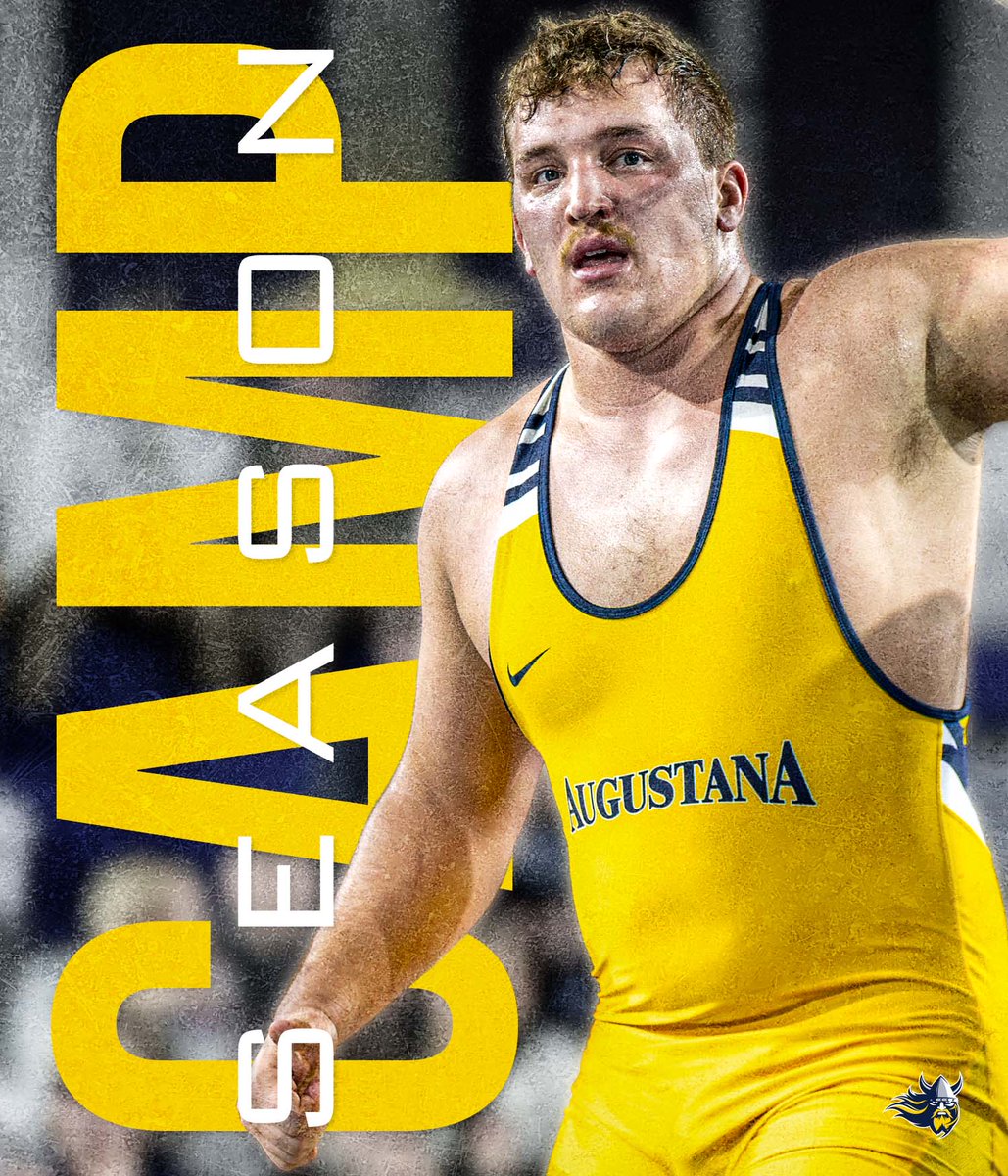 Augustana Wrestling tweet media
