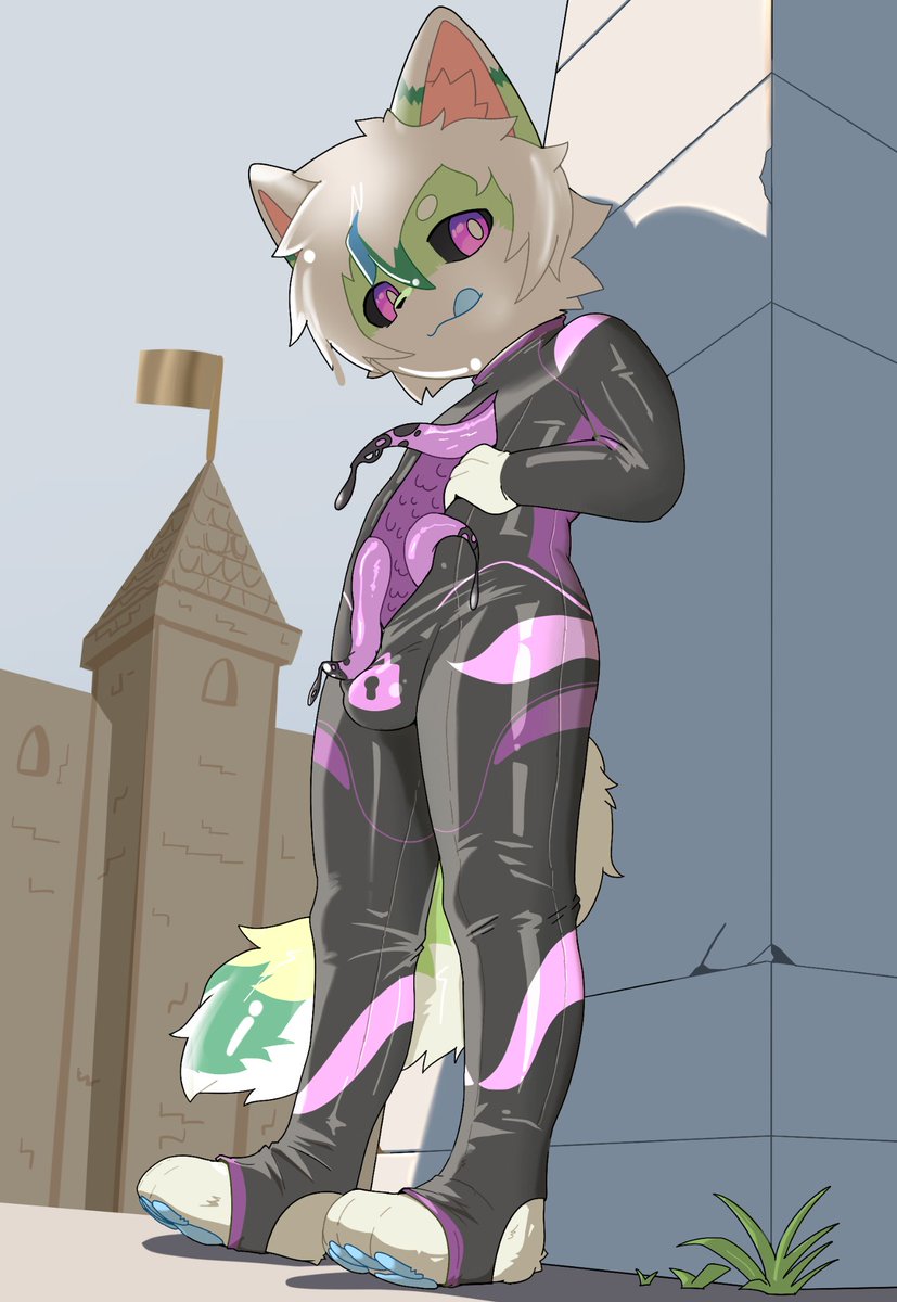 简陋的雨棚 tweet media