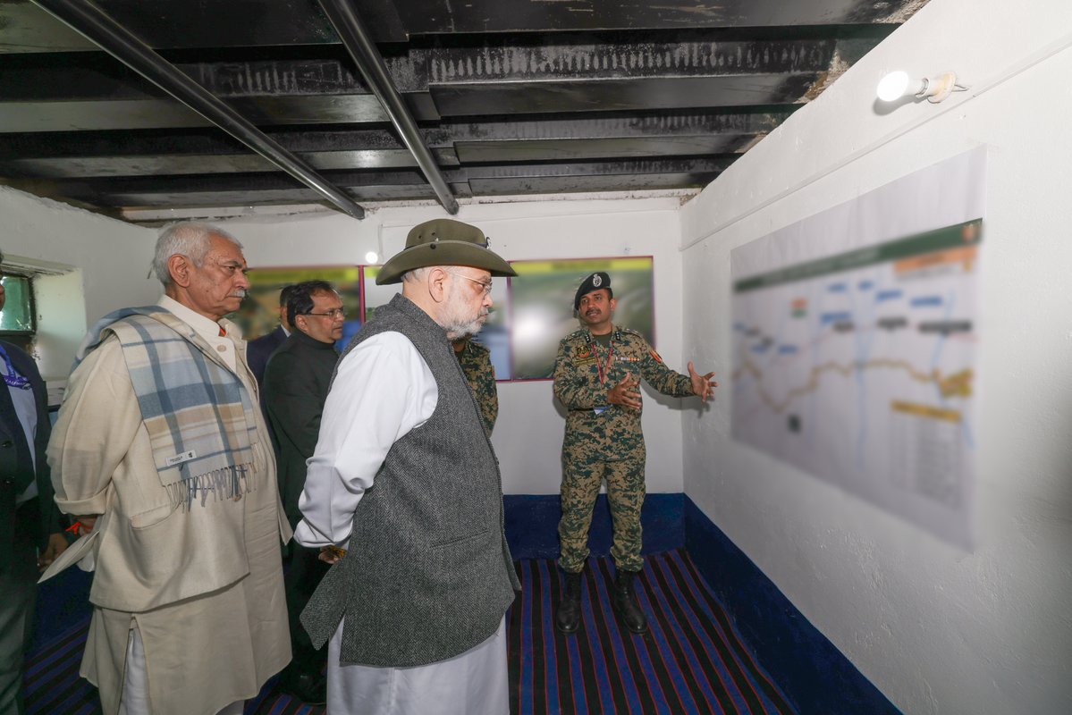 Amit Shah tweet media