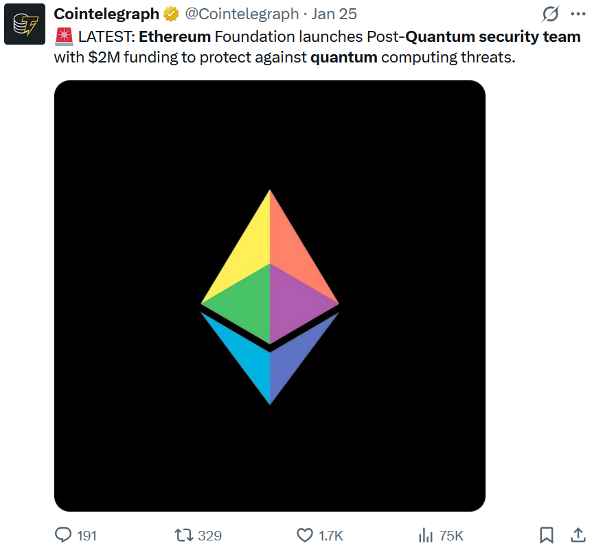 Quantum Advantage tweet media