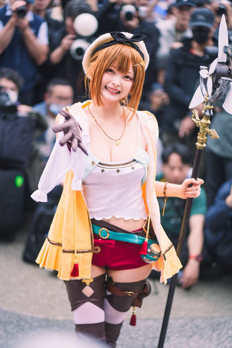NPNG_1231's tweet photo. 2026.2.6
FF46 day1

すずらさん(@suzuran_ro)

撮影ありがとうございました

 #FF46 https://t.co/QlWACdEMpg