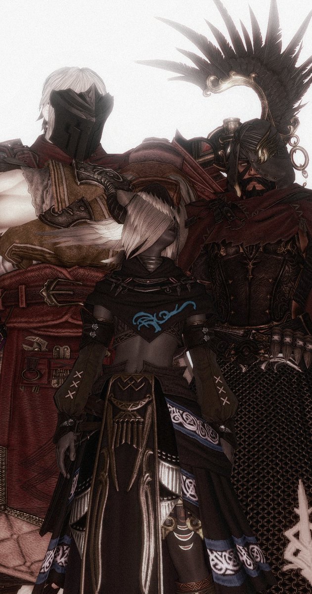 인외느낌나는 ... 룩 입고 스샷 찍기