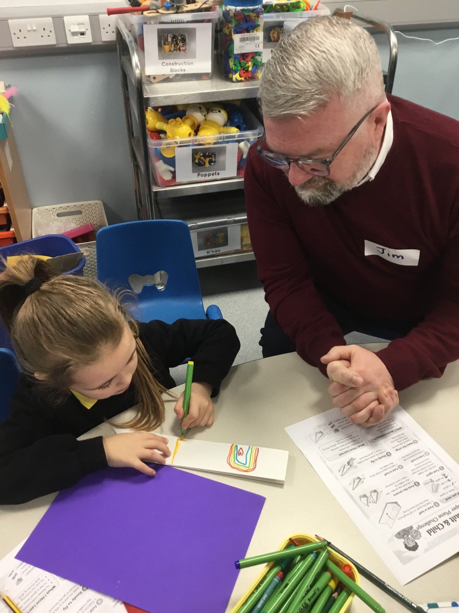 ctrps1's tweet photo. Today we began our Grandads, Dads and Lads initiative with the children in our Butterfly Room. 💛
Such a wonderful way to build connections, strengthen bonds, and create special moments together. We loved welcoming our families in today! 🦋💙✨
#FamilyEngagement #ButterflyRoom https://t.co/XqXez6ZiDl