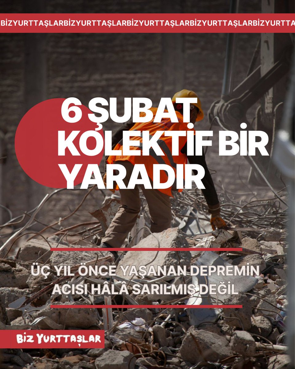 Biz Yurttaşlar tweet media