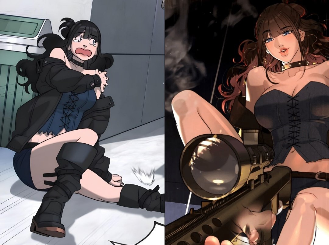 ยามพี่เล่น                                      ยามพี่เอาจริง