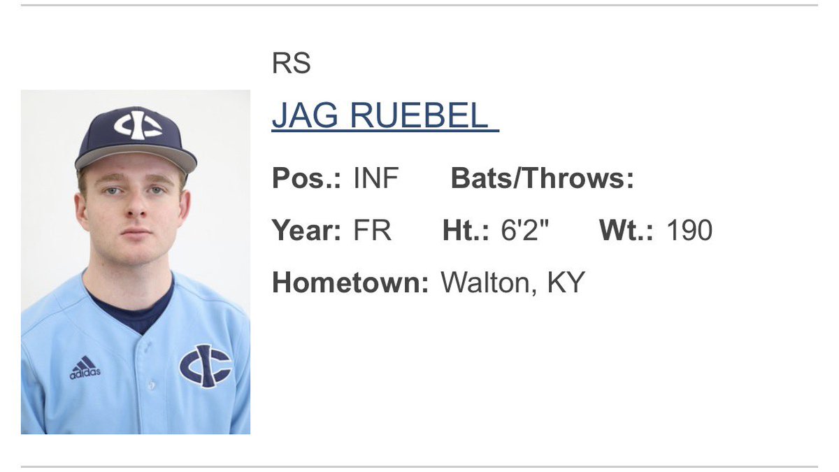 Simon Kenton Baseball tweet media