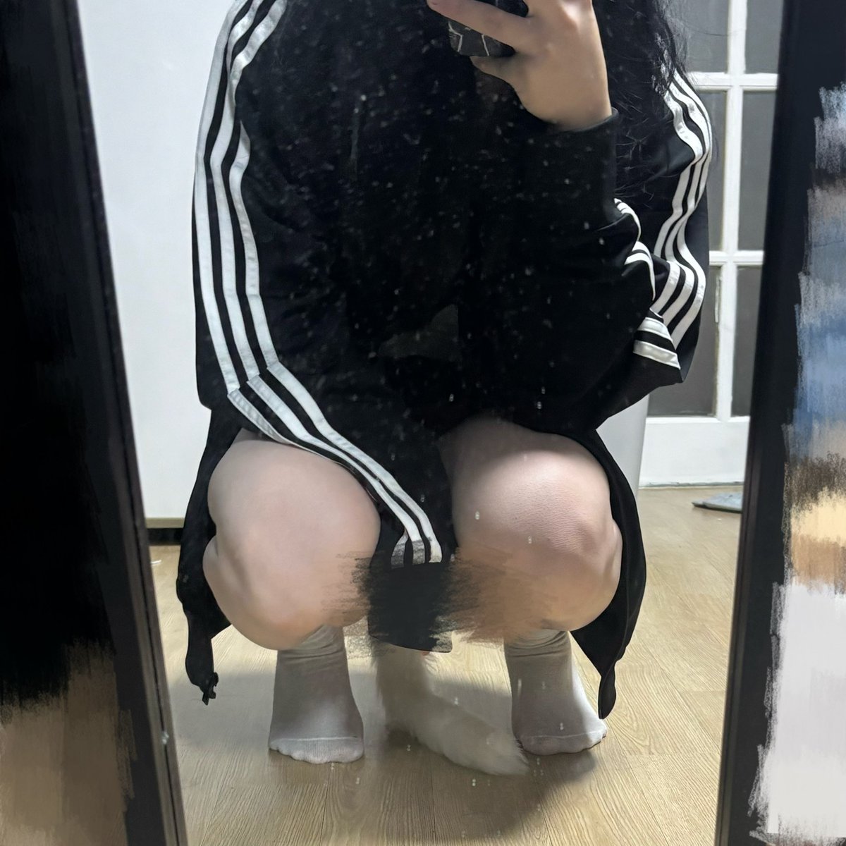 jam02jam_'s tweet photo. 야옹

#여장 https://t.co/cjZIunK6NX