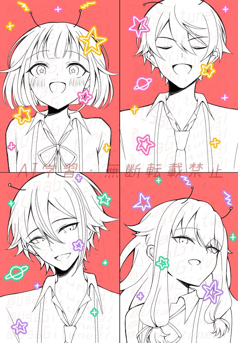 うさぎつね tweet media