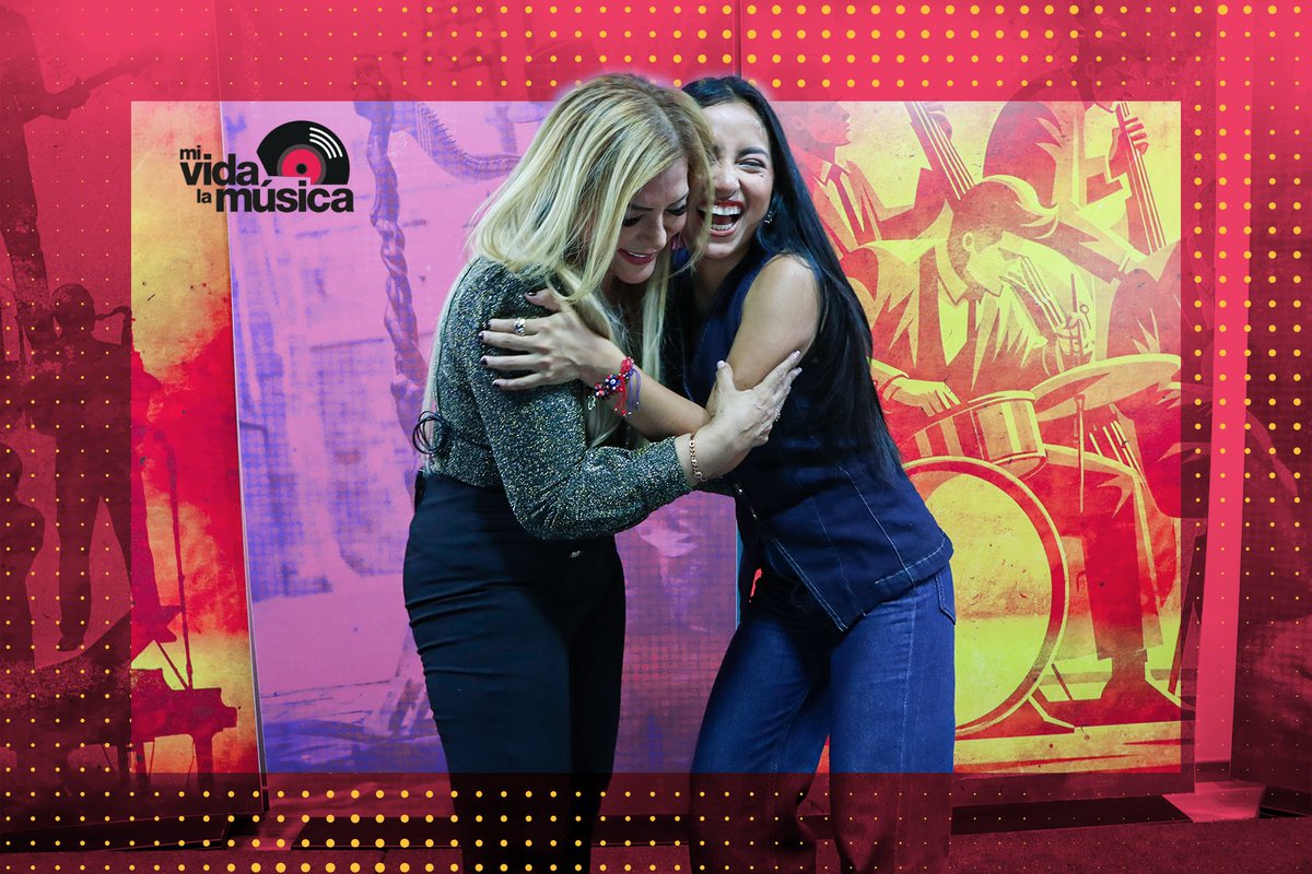 ✨🎶 Imperdible entrevista 🎶✨
La talentosa Lita Pezo junto a la ñañita Ruth Karina nos regalan una conversación llena de música, emociones y grandes historias 💛en#Mividalamusica.

🎥 ¡Ya disponible en nuestro canal de YouTube #SoniemTVDigital!📺💛

👉 youtu.be/gmxYpG07WAg