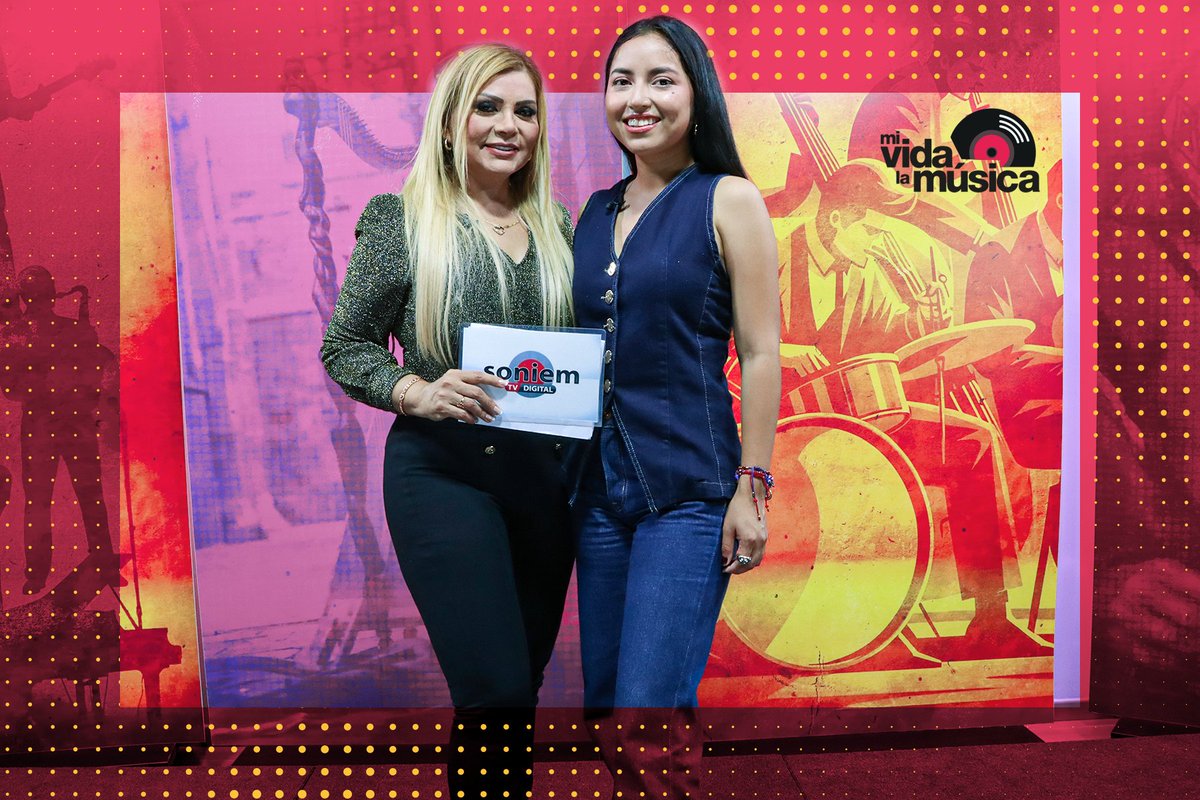 Soniem Perú tweet media