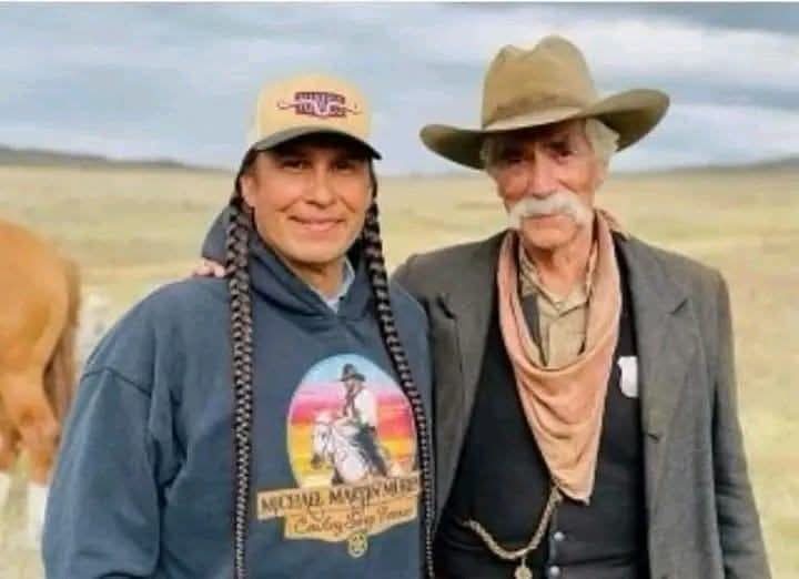 Native American History tweet media