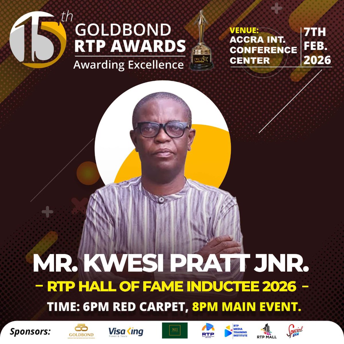 Kwesi Pratt Jnr. tweet media