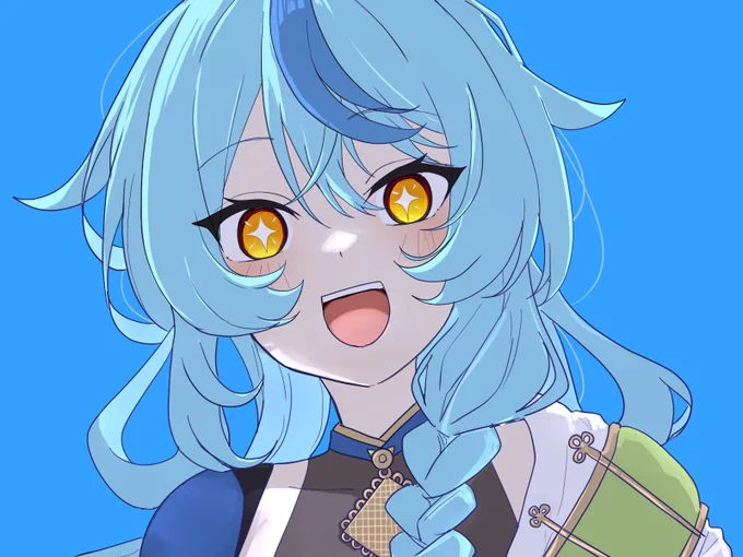 3Dおめでとうございます! #珠乃イラスト