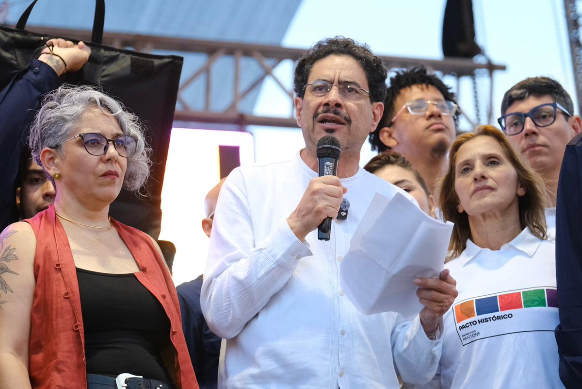 IvanCepedaCast's tweet image. ¡GRACIAS, BARRANQUILLA Y ATLÁNTICO!