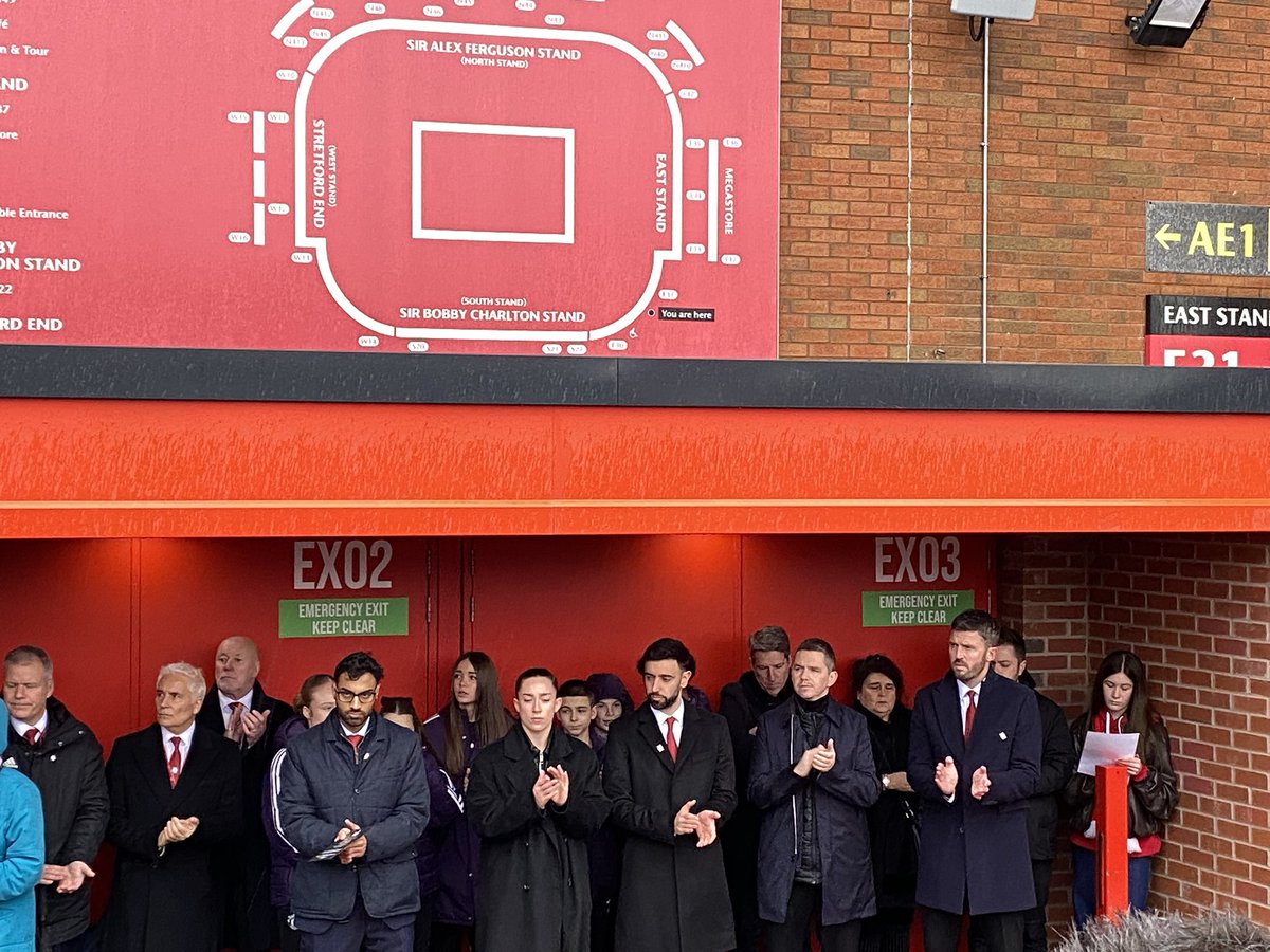 #FlowersOfManchester