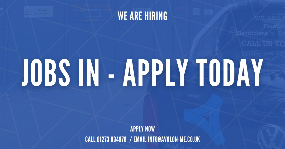 Avolon M&E tweet media