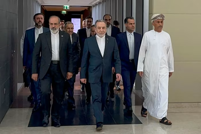 BREAKING:

The Islamic regime in Iran has refused to halt uranium enrichment during talks with the United States.

At a meeting in Oman, regime officials confirmed it will not stop or move uranium enrichment abroad, a key demand from Washington.

According to The Wall Street