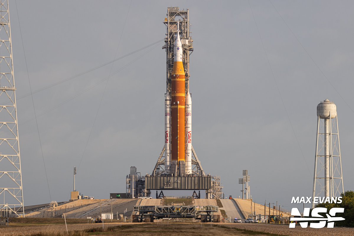 NASASpaceflight's tweet image. Artemis II: Preliminary information points to a second WDR (Wet Dress Rehearsal) target of next Friday.

Interestingly, there's talk of a NET launch date of March 3 (not previously in the windows), which could result in a daylight launch T-0. 

All subject to change of course,…