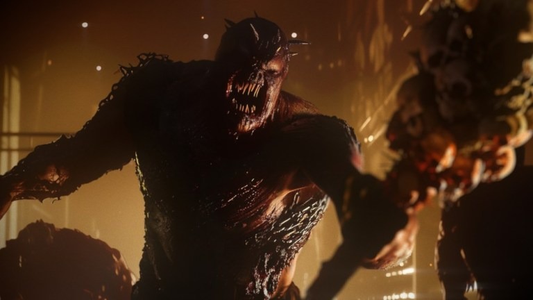 Here's some early concept art for Paul W.S. Anderson's THE HOUSE OF THE DEAD starring Isabela Merced. 

Anderson teases, "We envisage this as the start of a tentpole franchise which can explore the rich world and lore that SEGA has created over a whole series of films."