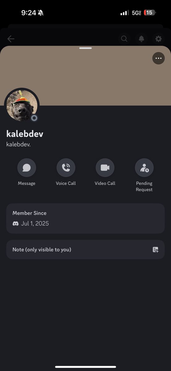 KalebDev tweet media