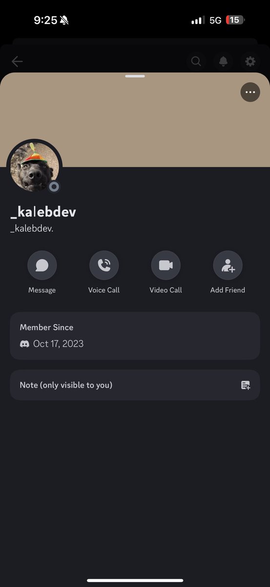 KalebDev tweet media