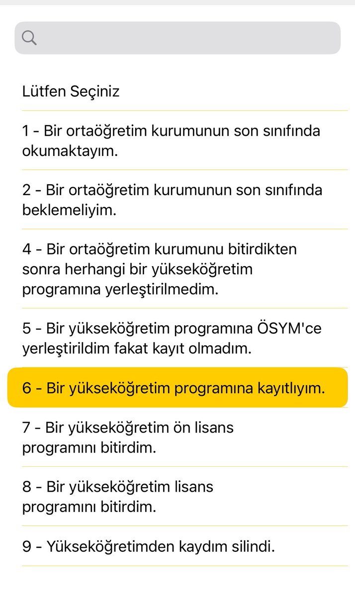 Ben iki yıldır ünideyim bunu mu seçeyim