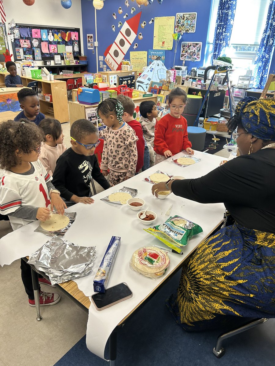 Hillside Pre-K tweet media