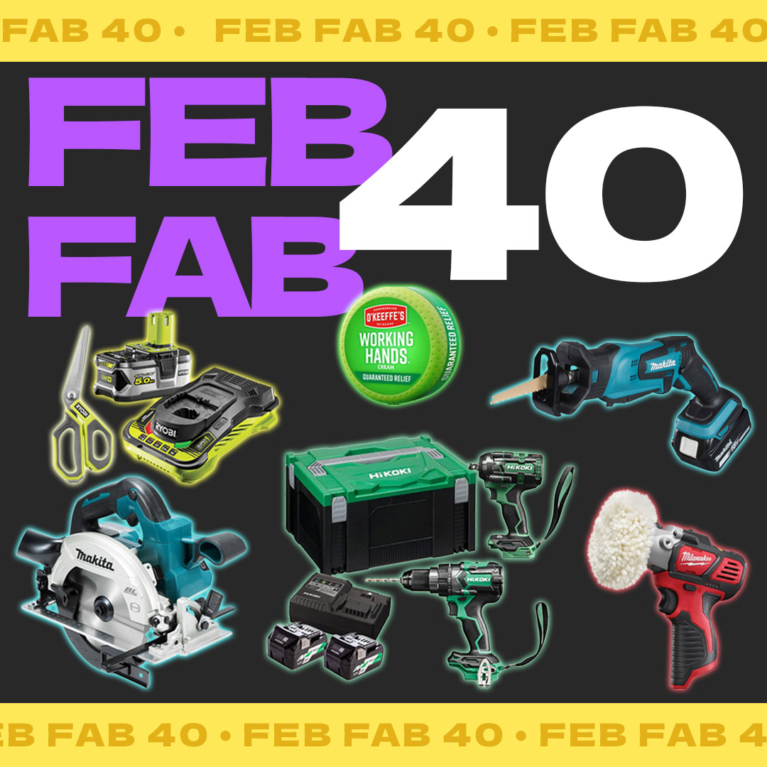 CBS Power Tools tweet media