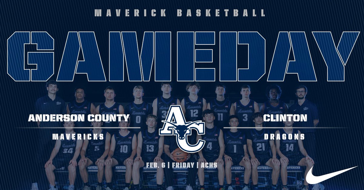 Anderson County Basketball tweet media