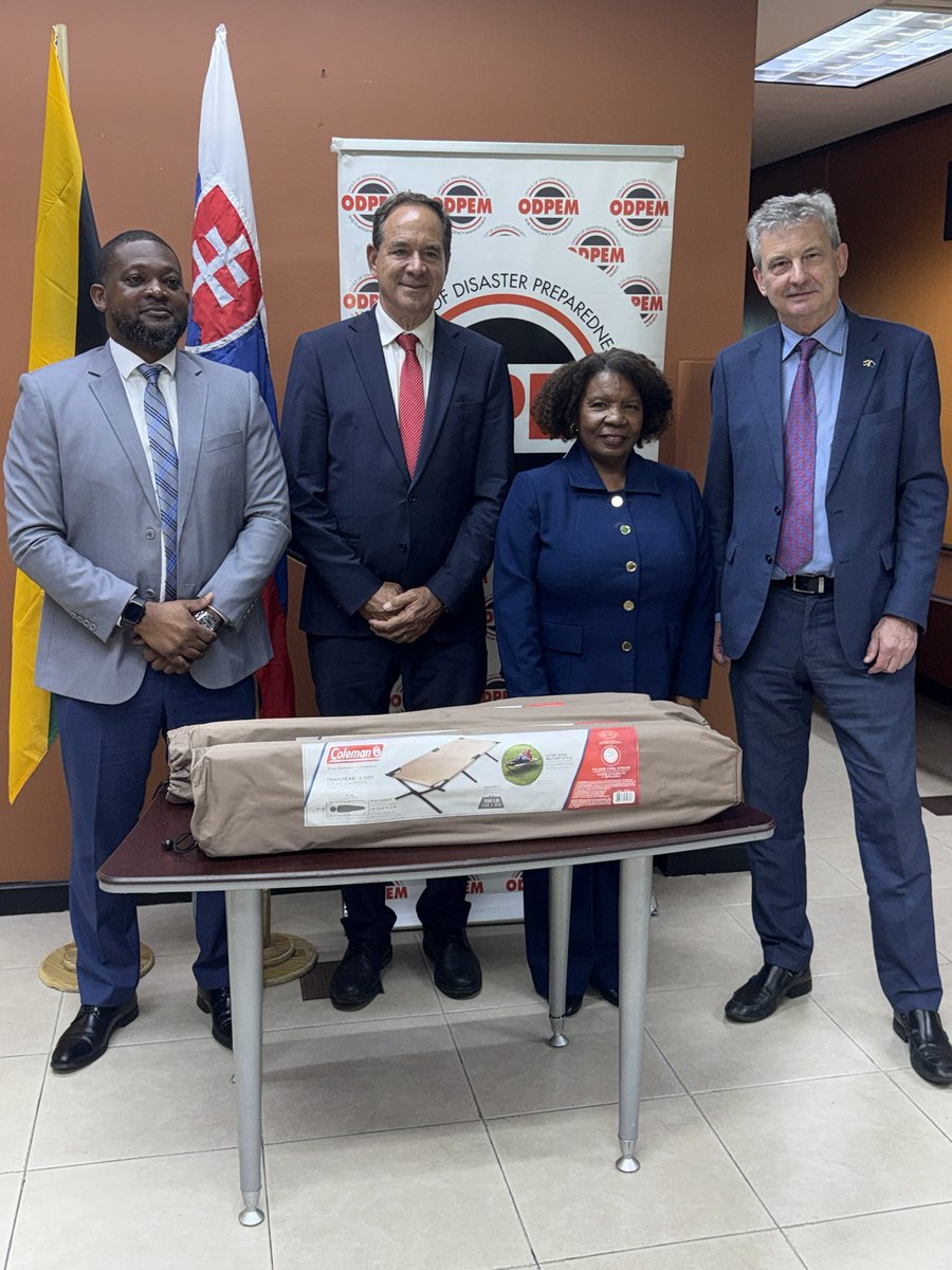 The European Union in Jamaica tweet media