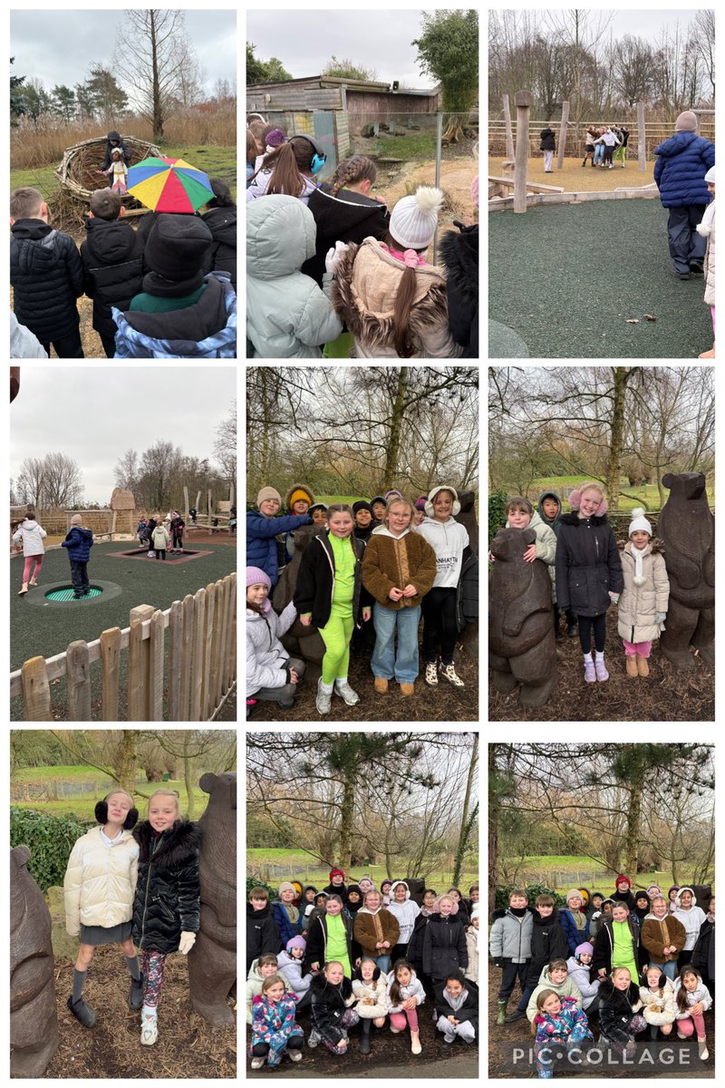 Wellesbourne Primary Year 4 tweet media