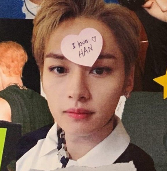 carousel ⋆ ˚ i love han tweet media