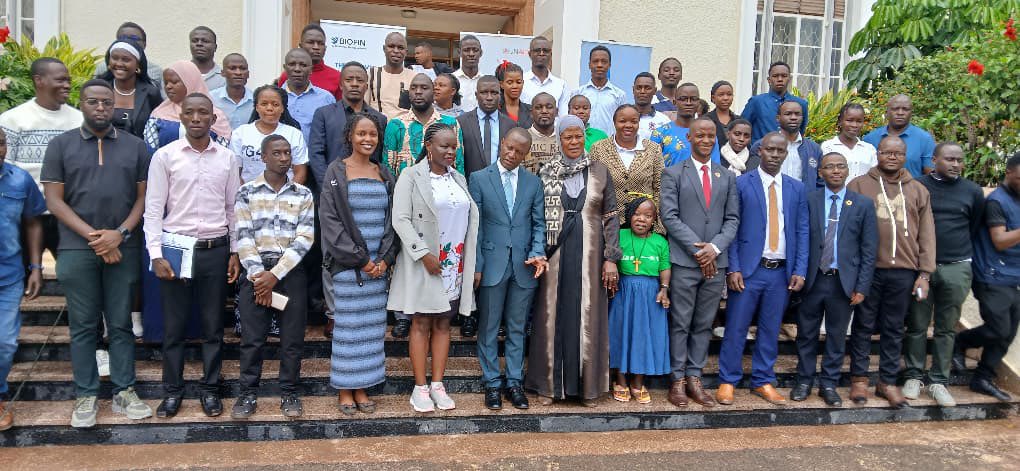 ali_musao's tweet image. we explored SDGs 7, 13 &amp;amp; 15.We also discussed how the Kingdom’s rich cultural heritage and traditional norms have long protected wetlands, showing that our culture is a living solution for sustainability.Heartfelt thanks to @UNDPUganda the Buganda Kingdom,  @Y4BioClimate
