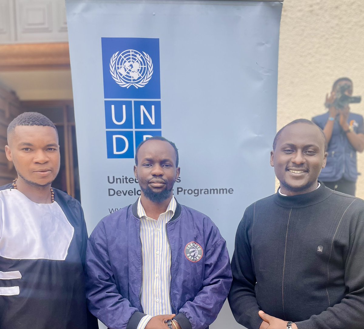 ali_musao's tweet image. we explored SDGs 7, 13 &amp;amp; 15.We also discussed how the Kingdom’s rich cultural heritage and traditional norms have long protected wetlands, showing that our culture is a living solution for sustainability.Heartfelt thanks to @UNDPUganda the Buganda Kingdom,  @Y4BioClimate