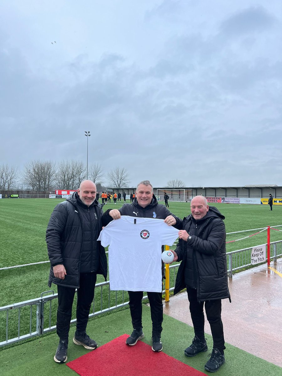 Gloucester City AFC tweet media