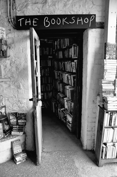 The bookshop