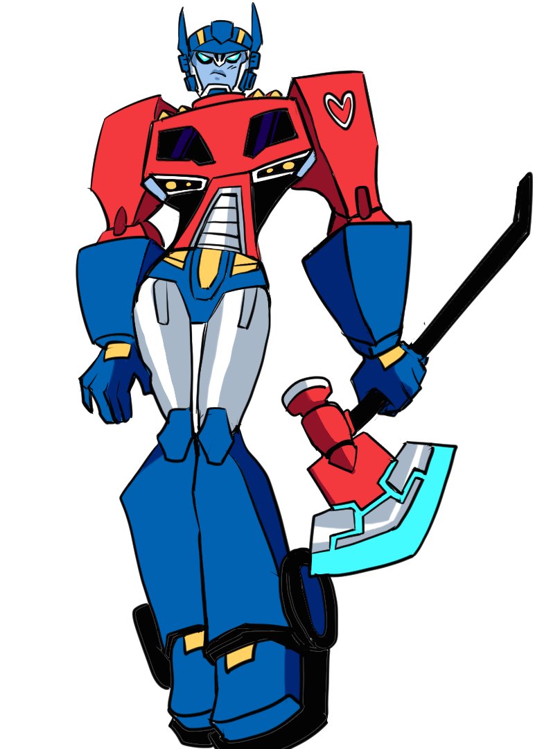 fire_gimchi's tweet photo. 푸푸쨩
#tfa #OptimusPrime https://t.co/0P5fzsPasK